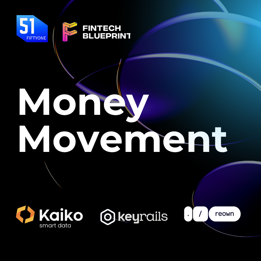 Money Movement, Stablecoins & Cocktails