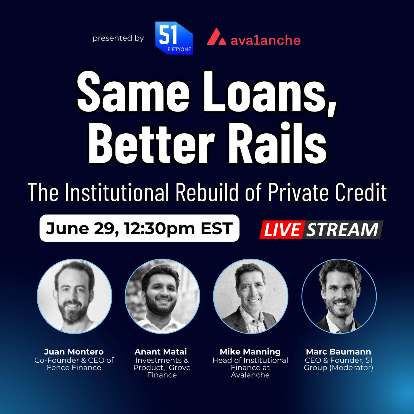 Same Loans, Better Rails: The Institutional Rebuild of Private Credit