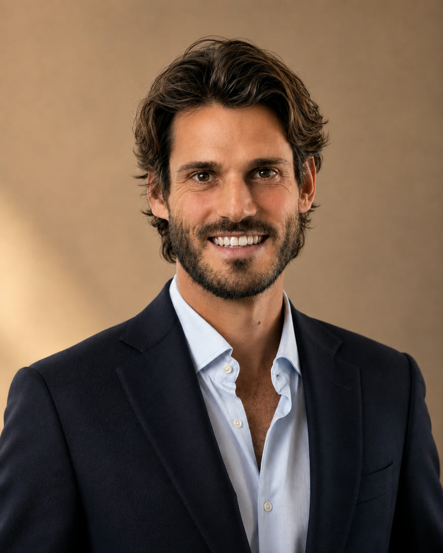Marc Baumann, founder and CEO of Fiftyone