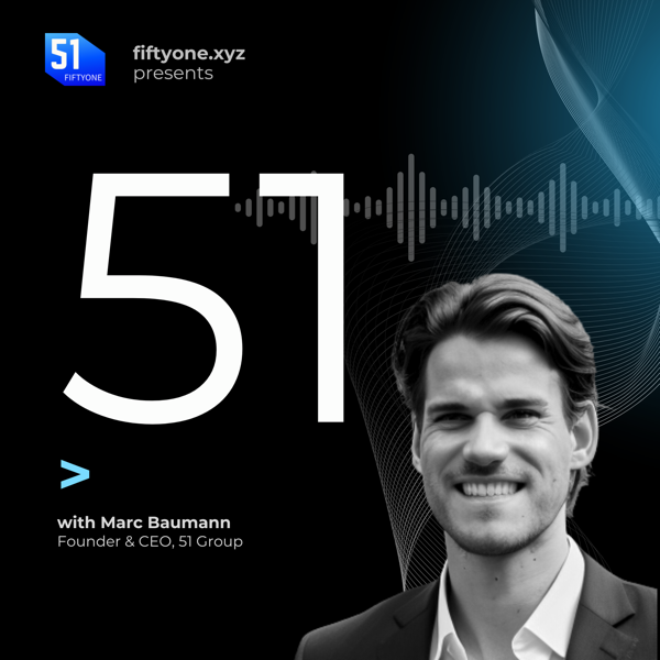 What Matters in Digital Assets — with Marc Baumann